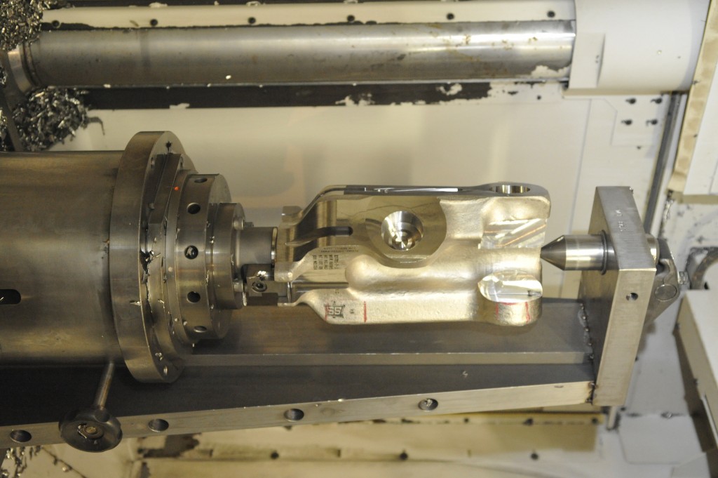 PCX Aerosystems PRECISION HOLE MACHINING PCX Aerosystems