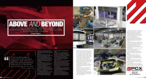 Insight Magazine - Above and Beyond