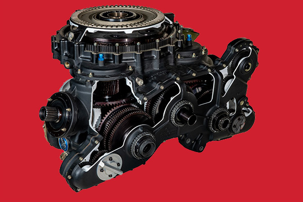 pcx GEARS