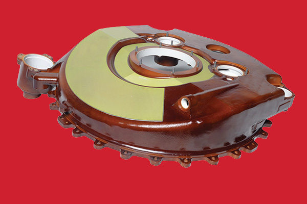 pcx MAGNESIUM & ALUMINUM HOUSINGS